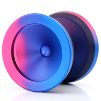 yoyofriends Strand Yo-Yo - Bi-Material YoYo - PC Body with Aluminum Caps