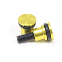 One Drop Side Effects - Micro Cap - Adjustable Weight Axle System