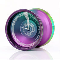 yoyofriends Tachyon Yo-Yo - 7068 Aluminum - Bi-Metal YoYo