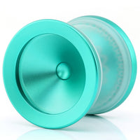 yoyofriends Strand Yo-Yo - Bi-Material YoYo - PC Body with Aluminum Caps