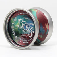 C3yoyodesign Socius Yo-Yo - Bi-Metal - Shion Araya Signature YoYo