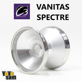 C3yoyodesign Vanitas Spectre Yo-Yo - Bi-Metal - Leo Chan Matsumoto Signature YoYo