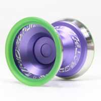 C3yoyodesign Super Scintillator Yo-Yo - Hybrid Tri-Material - Simpson Wong Signature YoYo