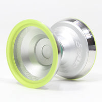 C3yoyodesign Super Scintillator Yo-Yo - Hybrid Tri-Material - Simpson Wong Signature YoYo