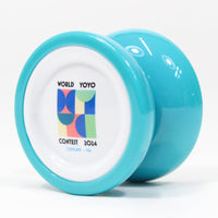 Duncan Freehand ONE Yo-Yo - Iconic Butterfly Shape - Polycarbonate YoYo