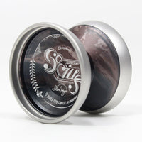 C3yoyodesign Socius Yo-Yo - Bi-Metal - Shion Araya Signature YoYo