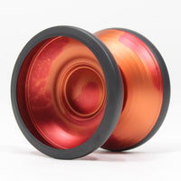 Motion YoYo Harmonic Yo-Yo - Bi-Metal 7068 Aluminum with Stainless Steel Rims