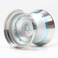 W1LD (Worldwide 1nnovative Leading Design) NorAdrenaline Yo-Yo - Bi-Metal - Blaise Becker Signature Yo-Yo