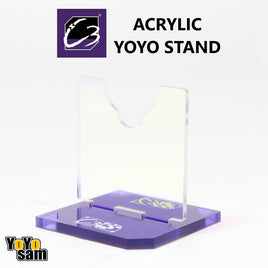 C3yoyodesign Acrylic Yo-Yo Stand - Great to Display Your YoYo!