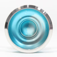 Motion YoYo Harmonic Yo-Yo - Bi-Metal 7068 Aluminum with Stainless Steel Rims