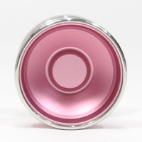 Ace Yo Hypocrisy + Yo-Yo - Bi-Metal - 6061 Aluminum with Stainless Steel Rings YoYo