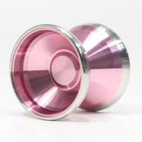 Ace Yo Hypocrisy + Yo-Yo - Bi-Metal - 6061 Aluminum with Stainless Steel Rings YoYo