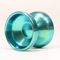 TOP YO Spore Yo-Yo - Undersized Titanium YoYo