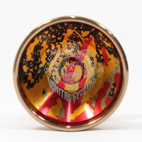 C3yoyodesign Vanitas Spectre Yo-Yo - Bi-Metal - Leo Chan Matsumoto Signature YoYo