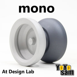 At Design Lab mono 50mm Yo-Yo - MoNo Series - Under Size YoYo