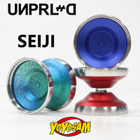 Unparalleled Seiji Yo-Yo - Bi-Metal - Junsang Park Signature YoYo