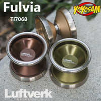 Luftverk Fulvia Ti 7068 Yo-Yo - Bi-Metal YoYo