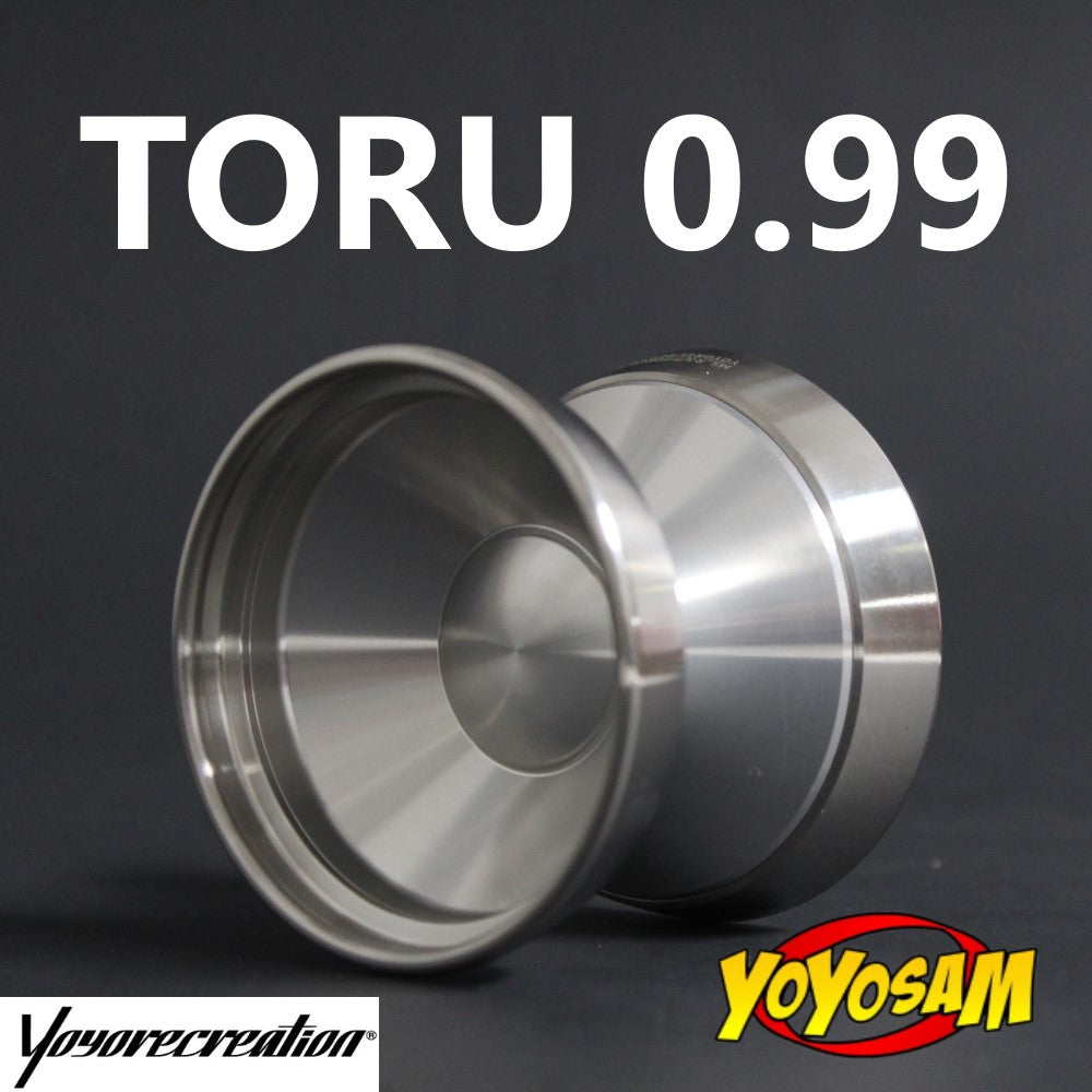 Yoyorecreation Toru 0.99 Yo-Yo - Toru Miyazaki Signature YoYo