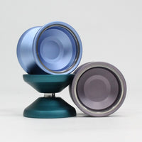 Ace Yo Gravity Yo-Yo - Bi-Metal with Stainless Steel Rim YoYo