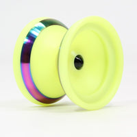 Ace Yo XIN Yo-Yo - POM with Stainless Steel Ring YoYo - YoYoSam