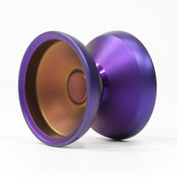 yoyofriends Ti Sunbird Yo-Yo - Titanium YoYo