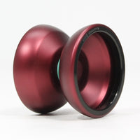 Zero Gravity The Don Yo-Yo - Full Sized Organic Bi-Metal YoYo with Wooden Display Stand