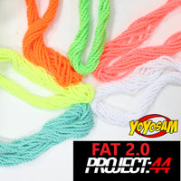 Project44 Yo-Yo String - Fat 2.0- 10 Pack Replacement YoYo String