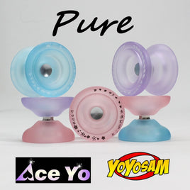 Ace Yo Pure Yo-Yo - Polycarbonate YoYo