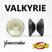 Yoyorecreation Valkyrie Yo-Yo - Bi-Metal YoYo