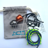 AroundSquare Titan Begleri - Titan Aluminum Sport