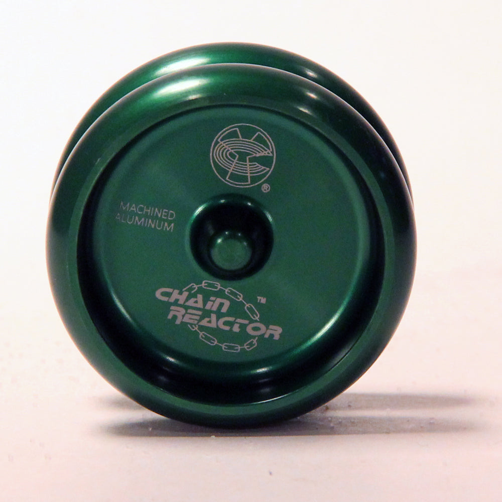 Custom Products Chain Reactor Yo-Yo -