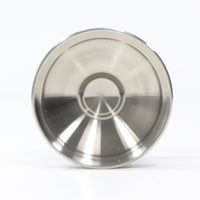 yoyofriends Ti Sunbird Yo-Yo - Titanium YoYo