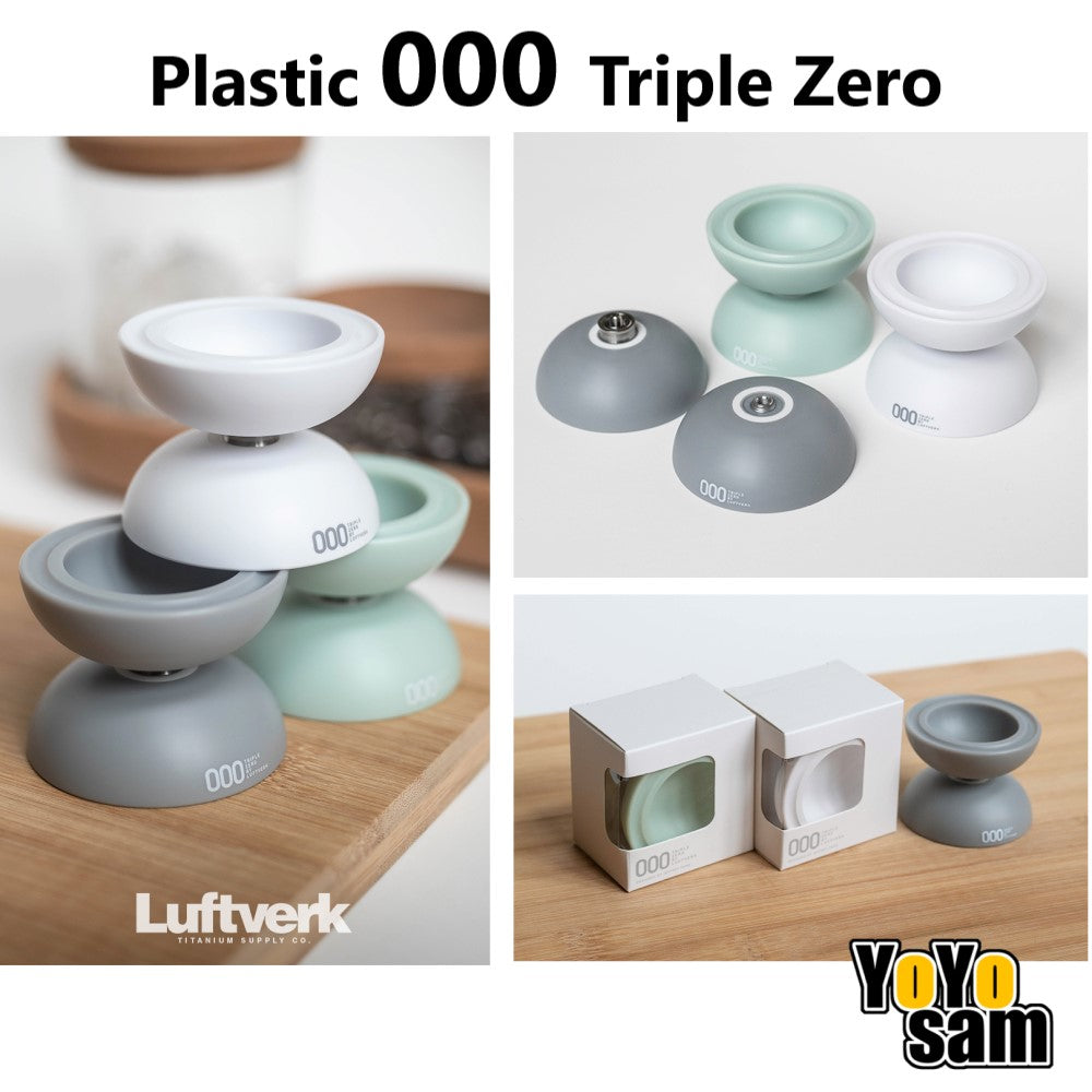 Luftverk Plastic 000 