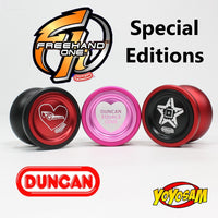 Duncan Freehand ONE AL Yo-Yo - Organic Shape YoYo