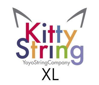 Kitty String EXTRA FAT (XL) Yo-Yo String 10 pk