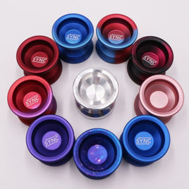 yoyofriends SYNC Yo-Yo - 6061 Aluminum - Monometal YoYo - YoYoSam