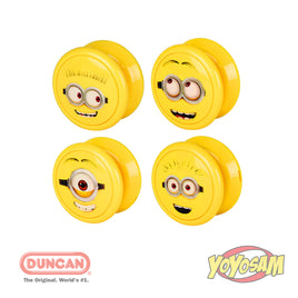 Duncan Despicable Me Minions Giggling Yo-Yo - Faces Vary