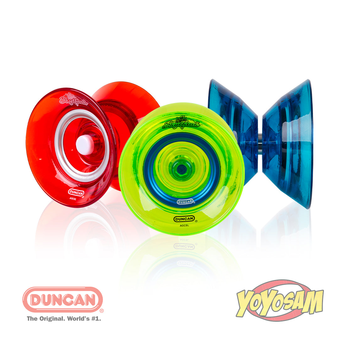 Duncan skyhawk sale yoyo