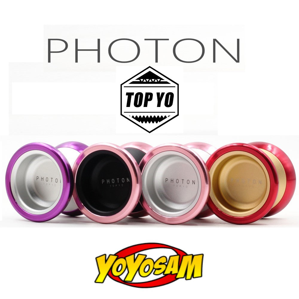 Photon yoyo sale