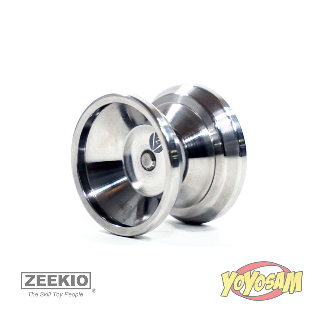 Zeekio Vali 2 Yo-Yo - Undersized Solid Steel YoYo| YoYoSam