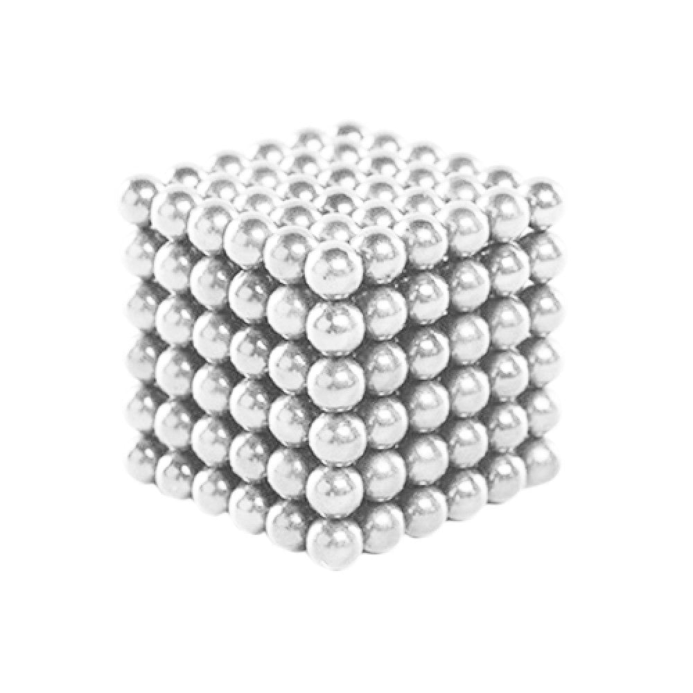 216pcs 3mm Magnet Balls Buckyballs Magic Beads 3D Puzzle Sphere Kids Toys  Gift for sale online