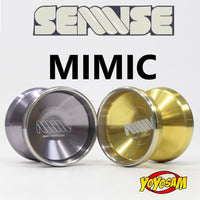 SENSE YOYO Mimic Yo-Yo - Bi-Metal YoYo