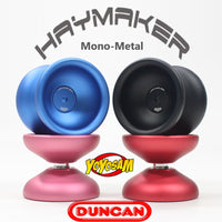 Duncan Haymaker - Mono-Metal Yo-Yo