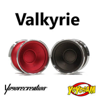 Yoyorecreation Valkyrie Yo-Yo - Bi-Metal YoYo