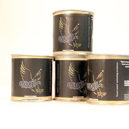 Eagle Wing Premium Polyester Yo-Yo Strings with Carbon Fiber - Heavy Model