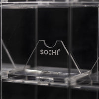 Sochi Company Yo-Yo Showcase - Clear Acrylic - YoYo Display Case - Varying Sizes