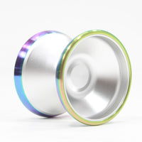 TOP YO Time Jacker Yo-Yo - Wide Bi-Metal - Su Jia Peng Signature YoYo