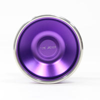 TOP YO Time Jacker Yo-Yo - Wide Bi-Metal - Su Jia Peng Signature YoYo