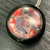 Vintage MLB Great Mark McGuire Yo-Yo #25 VE814