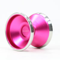 TOP YO Time Jacker Yo-Yo - Wide Bi-Metal - Su Jia Peng Signature YoYo